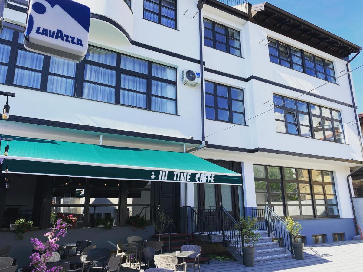 Hotel Inn بريزرن المظهر الخارجي الصورة