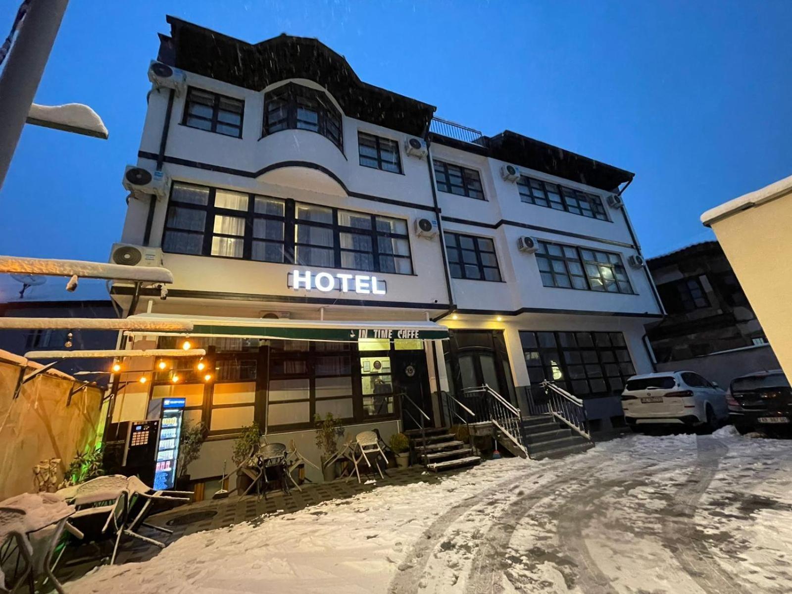 Hotel Inn بريزرن المظهر الخارجي الصورة